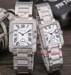 Replica Cartier Tank Watch Prices - Tank MC Rose Gold Diamond Watches (2)_th.jpg